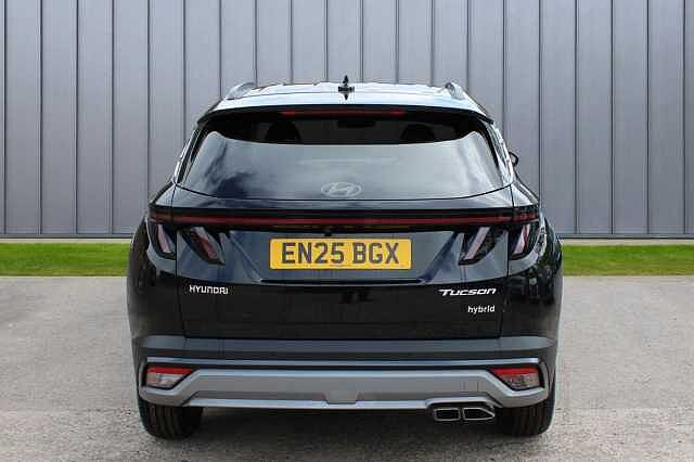 Hyundai TUCSON 1.6 T-GDi Advance Auto Euro 6 (s/s) 5dr