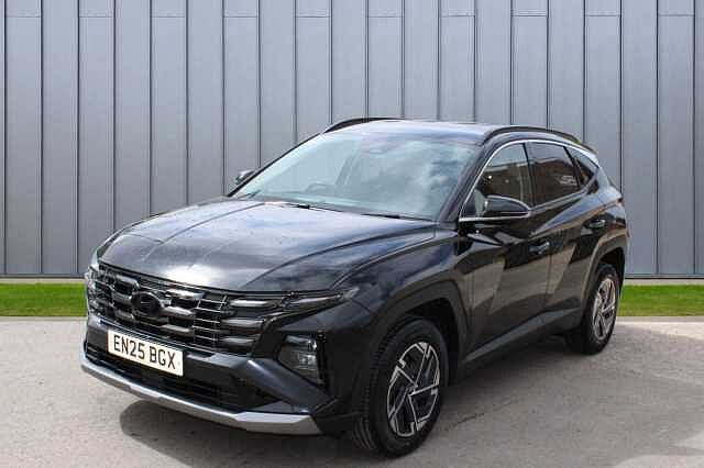 Hyundai TUCSON 1.6 T-GDi Advance Auto Euro 6 (s/s) 5dr