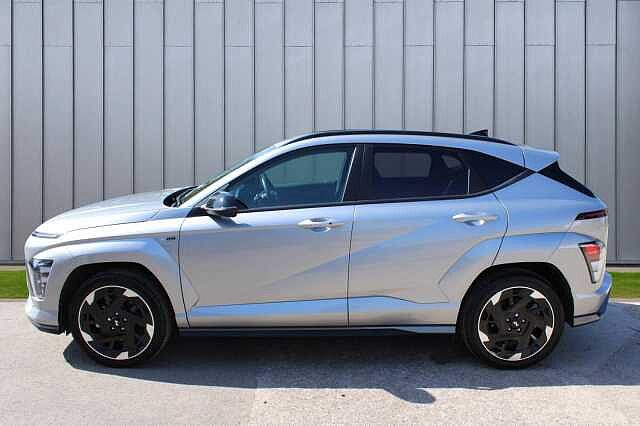 Hyundai KONA 65.4kWh N Line Auto 5dr