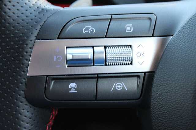Hyundai KONA 65.4kWh N Line Auto 5dr