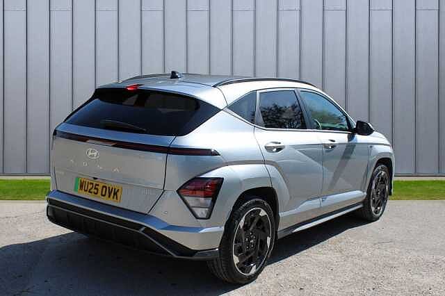 Hyundai KONA 65.4kWh N Line Auto 5dr