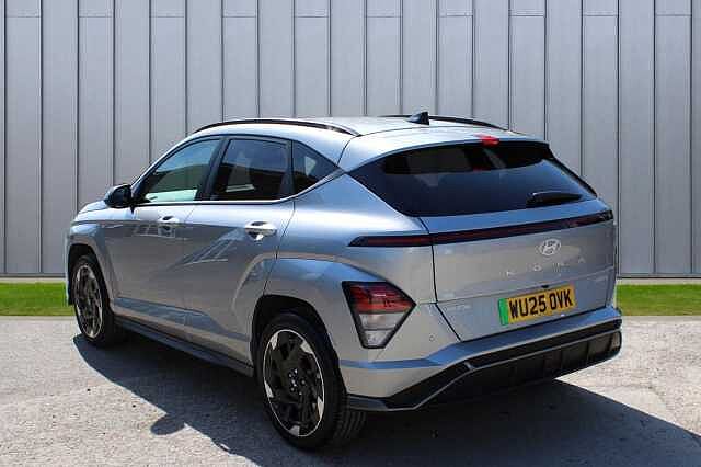 Hyundai KONA 65.4kWh N Line Auto 5dr