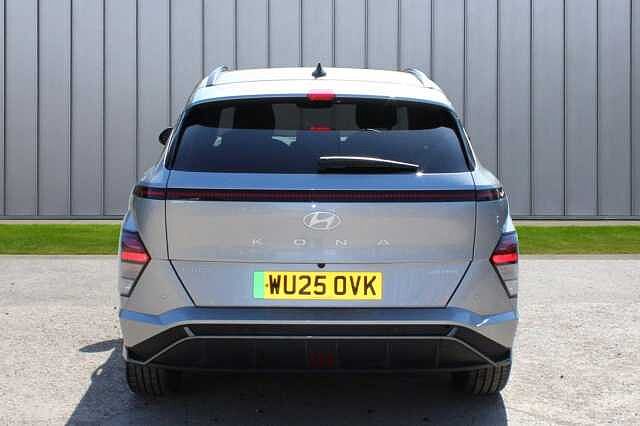 Hyundai KONA 65.4kWh N Line Auto 5dr