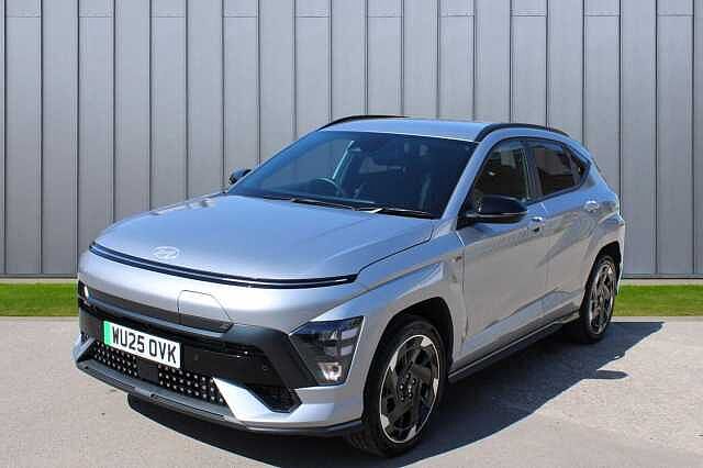 Hyundai KONA 65.4kWh N Line Auto 5dr