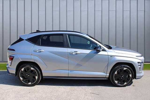 Hyundai KONA 65.4kWh N Line Auto 5dr