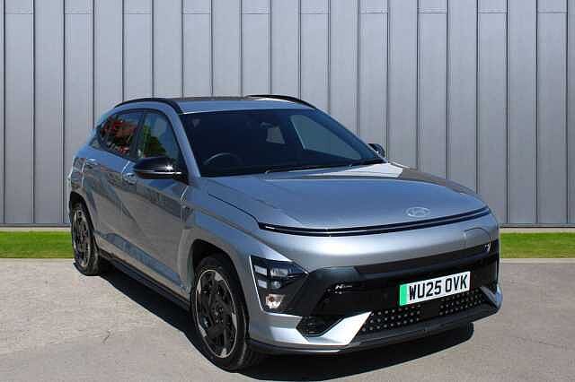 Hyundai KONA 65.4kWh N Line Auto 5dr