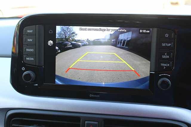 Hyundai i10 1.2 Premium Euro 6 (s/s) 5dr