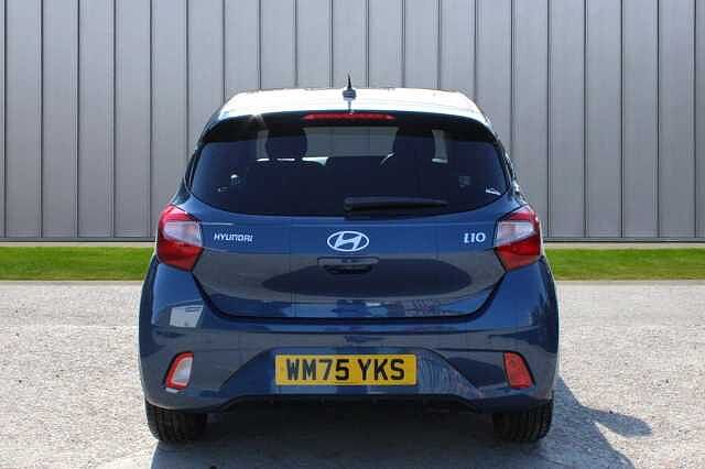 Hyundai i10 1.2 Premium Euro 6 (s/s) 5dr