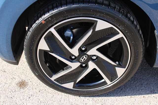 Hyundai i10 1.2 Premium Euro 6 (s/s) 5dr