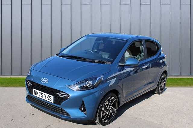 Hyundai i10 1.2 Premium Euro 6 (s/s) 5dr