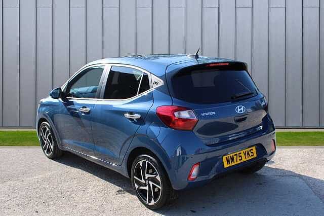 Hyundai i10 1.2 Premium Euro 6 (s/s) 5dr