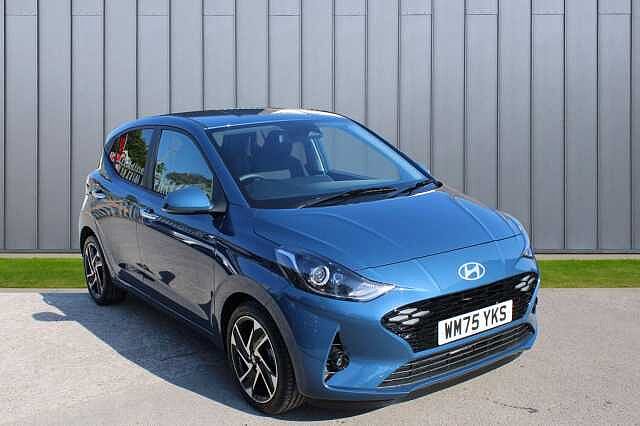 Hyundai i10 1.2 Premium Euro 6 (s/s) 5dr