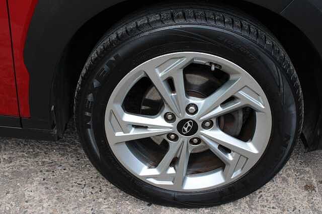 Hyundai KONA 1.0 T-GDi MHEV SE Connect Euro 6 (s/s) 5dr