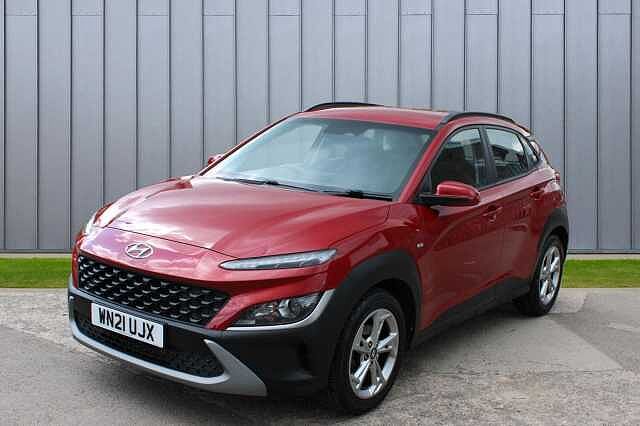 Hyundai KONA 1.0 T-GDi MHEV SE Connect Euro 6 (s/s) 5dr