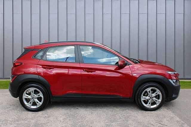Hyundai KONA 1.0 T-GDi MHEV SE Connect Euro 6 (s/s) 5dr