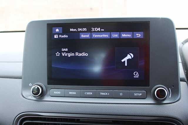 Hyundai KONA 1.0 T-GDi MHEV SE Connect Euro 6 (s/s) 5dr