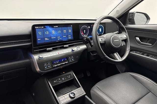 Hyundai KONA 1.6 h-GDi Ultimate DCT Euro 6 (s/s) 5dr