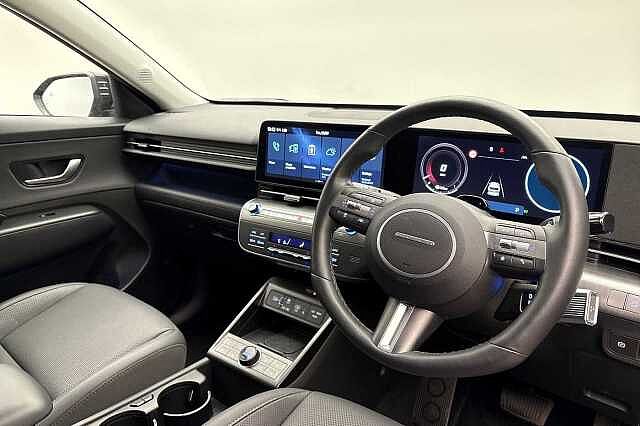 Hyundai KONA 1.6 h-GDi Ultimate DCT Euro 6 (s/s) 5dr