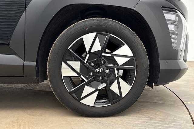 Hyundai KONA 1.6 h-GDi Ultimate DCT Euro 6 (s/s) 5dr