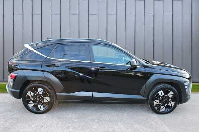 Hyundai KONA 1.6 h-GDi Ultimate DCT Euro 6 (s/s) 5dr