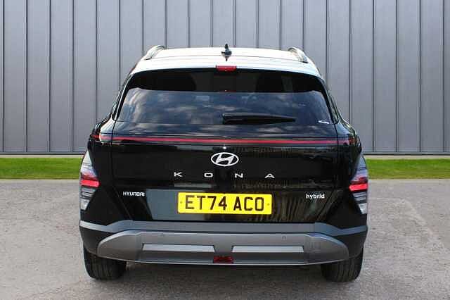 Hyundai KONA 1.6 h-GDi Ultimate DCT Euro 6 (s/s) 5dr