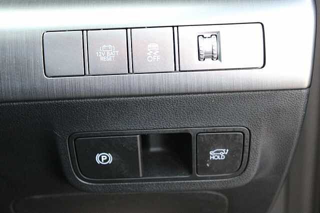 Hyundai KONA 1.6 h-GDi Ultimate DCT Euro 6 (s/s) 5dr