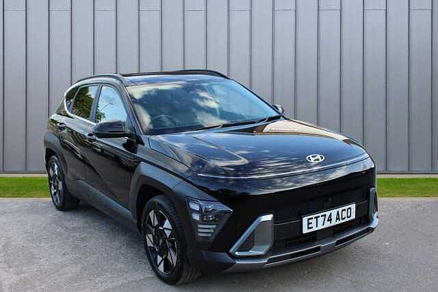 Hyundai KONA 1.6 h-GDi Ultimate DCT Euro 6 (s/s) 5dr