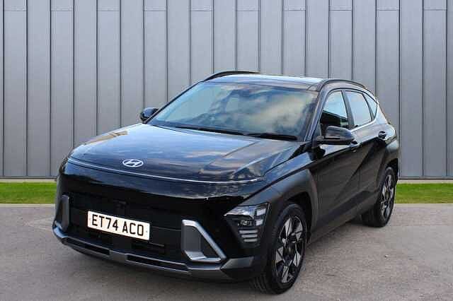 Hyundai KONA 1.6 h-GDi Ultimate DCT Euro 6 (s/s) 5dr