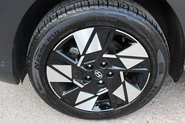 Hyundai KONA 1.6 h-GDi Ultimate DCT Euro 6 (s/s) 5dr