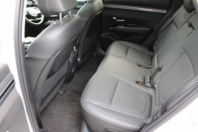 Hyundai TUCSON 1.6 h T-GDi 13.8kWh Ultimate Auto 4WD Euro 6 (s/s) 5dr