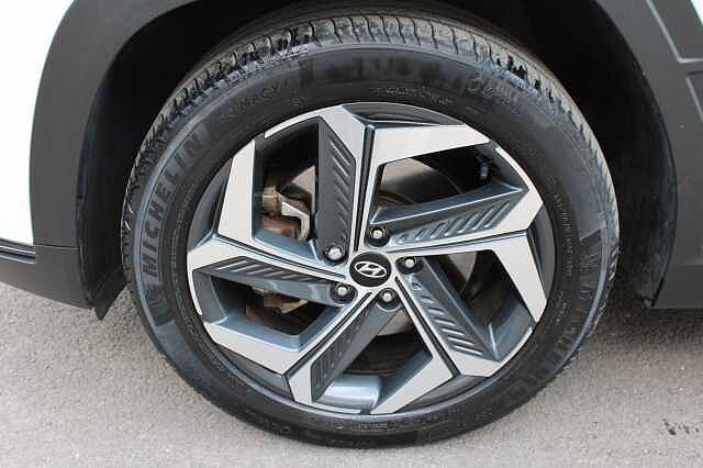 Hyundai TUCSON 1.6 h T-GDi 13.8kWh Ultimate Auto 4WD Euro 6 (s/s) 5dr