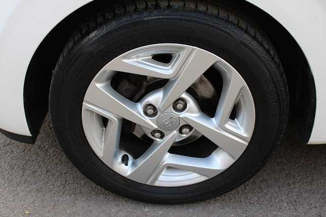 Hyundai i10 1.2 SE Connect Auto Euro 6 (s/s) 5dr