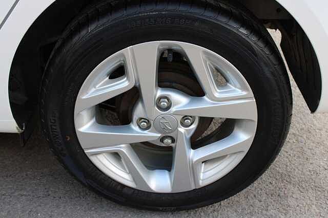 Hyundai i10 1.2 SE Connect Auto Euro 6 (s/s) 5dr