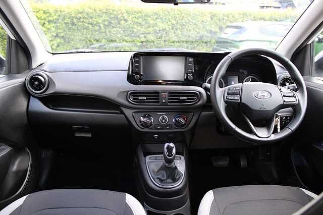 Hyundai i10 1.2 SE Connect Auto Euro 6 (s/s) 5dr