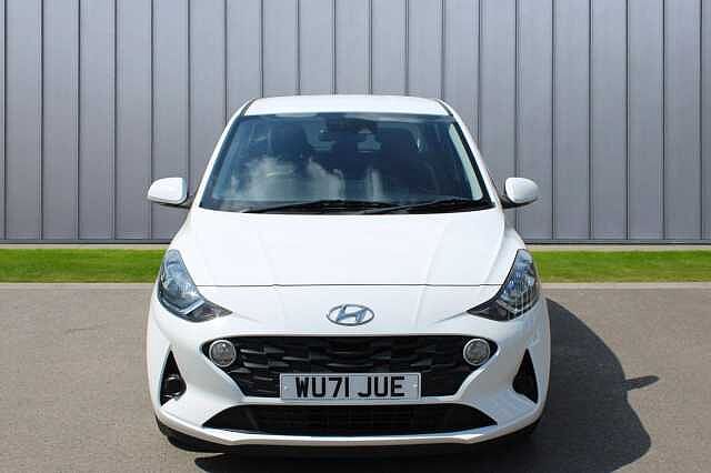Hyundai i10 1.2 SE Connect Auto Euro 6 (s/s) 5dr