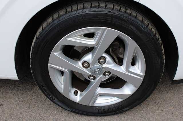 Hyundai i10 1.2 SE Connect Auto Euro 6 (s/s) 5dr