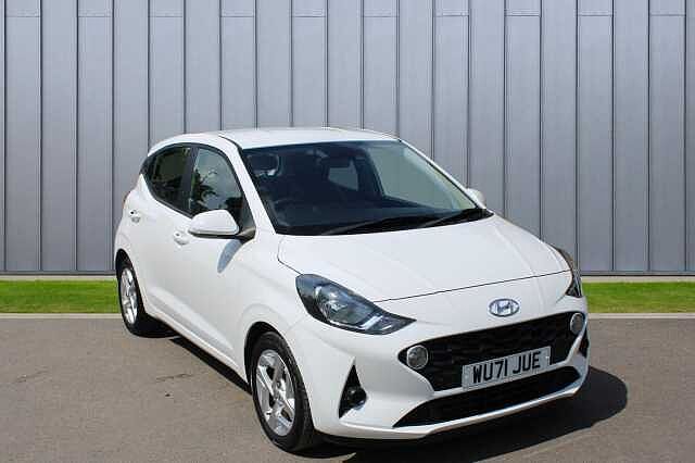 Hyundai i10 1.2 SE Connect Auto Euro 6 (s/s) 5dr