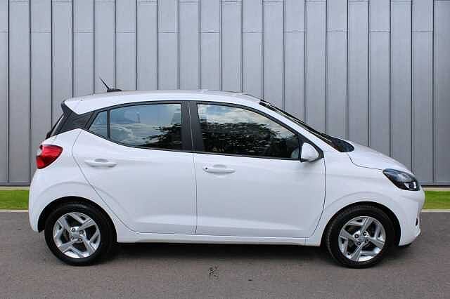 Hyundai i10 1.2 SE Connect Auto Euro 6 (s/s) 5dr