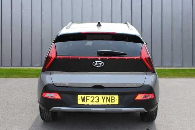 Hyundai BAYON 1.0 T-GDi MHEV Premium DCT Euro 6 (s/s) 5dr