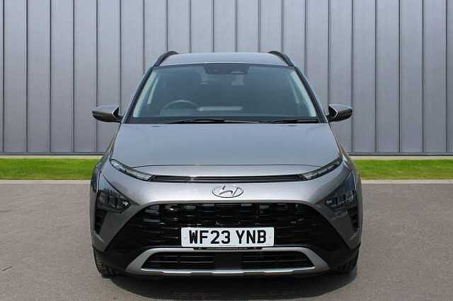 Hyundai BAYON 1.0 T-GDi MHEV Premium DCT Euro 6 (s/s) 5dr