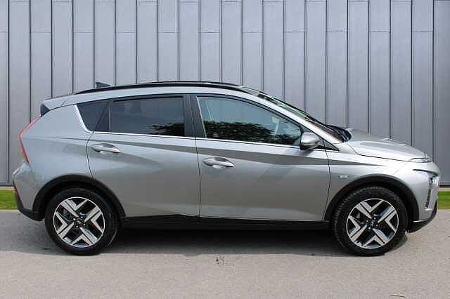 Hyundai BAYON 1.0 T-GDi MHEV Premium DCT Euro 6 (s/s) 5dr