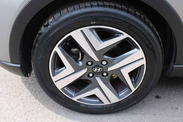 Hyundai BAYON 1.0 T-GDi MHEV Premium DCT Euro 6 (s/s) 5dr