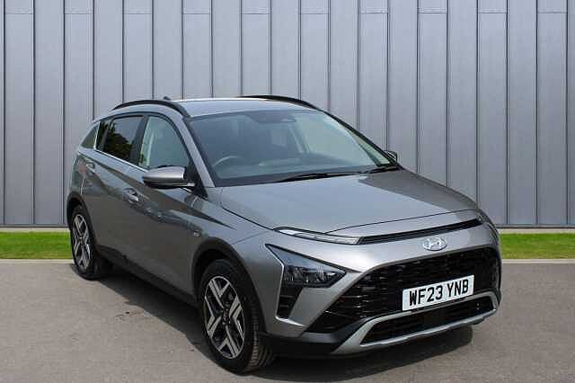 Hyundai BAYON 1.0 T-GDi MHEV Premium DCT Euro 6 (s/s) 5dr
