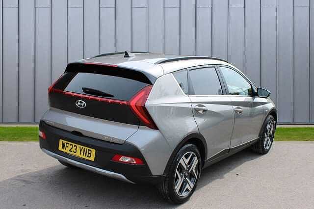 Hyundai BAYON 1.0 T-GDi MHEV Premium DCT Euro 6 (s/s) 5dr