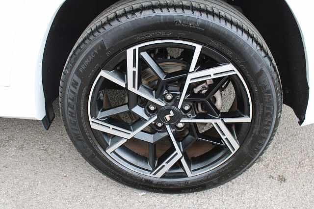 Hyundai TUCSON 1.6 T-GDi 13.8kWh N Line Auto Euro 6 (s/s) 5dr