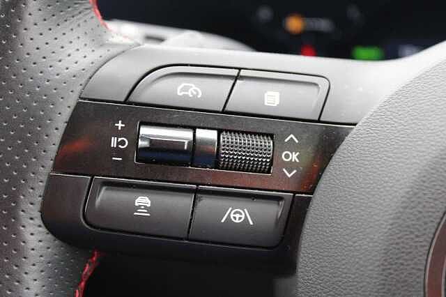 Hyundai TUCSON 1.6 T-GDi 13.8kWh N Line Auto Euro 6 (s/s) 5dr