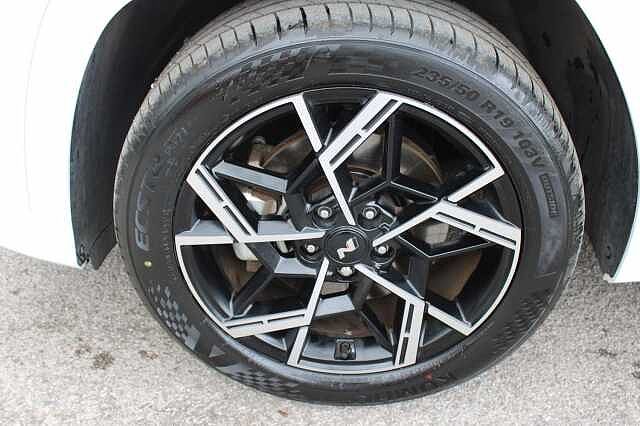 Hyundai TUCSON 1.6 T-GDi 13.8kWh N Line Auto Euro 6 (s/s) 5dr