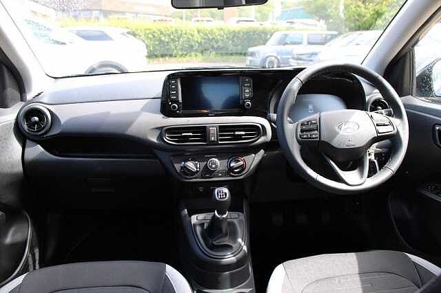 Hyundai i10 1.0 Advance Euro 6 (s/s) 5dr