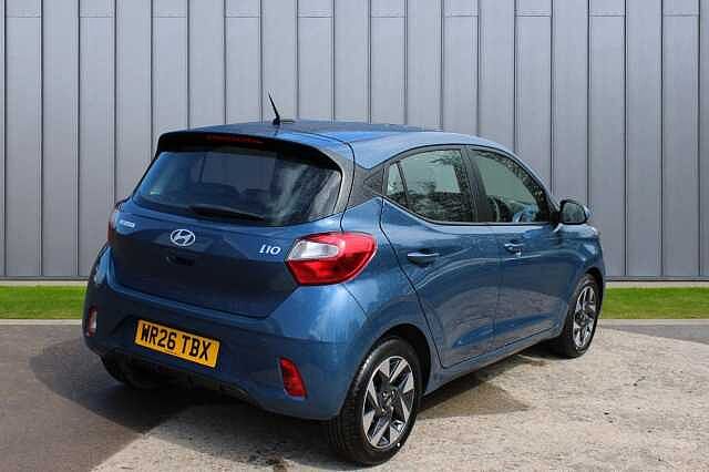 Hyundai i10 1.0 Advance Euro 6 (s/s) 5dr