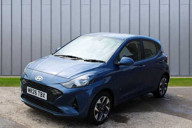 Hyundai i10 1.0 Advance Euro 6 (s/s) 5dr